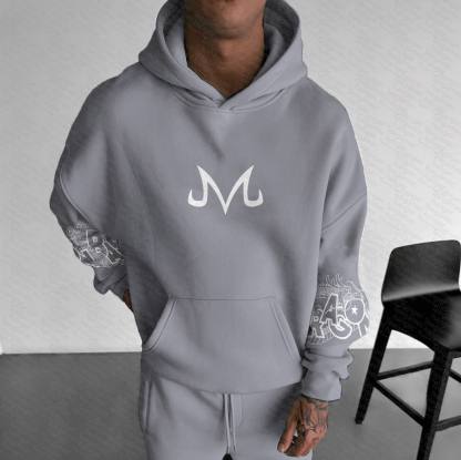 Unisex “Dragonball” Anime Graphic Streetwear Vintage Hoodie
