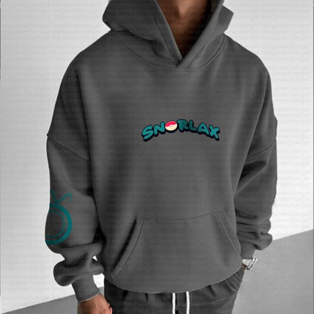 Unisex Anime Graphic Streetwear Vintage Hoodie丨Pokémon