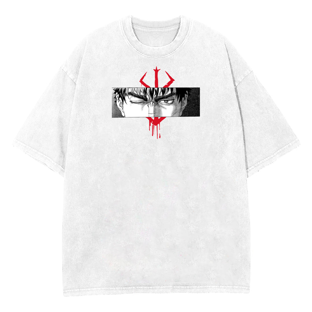 Vintage Tee丨AGONY'S BURDEN
