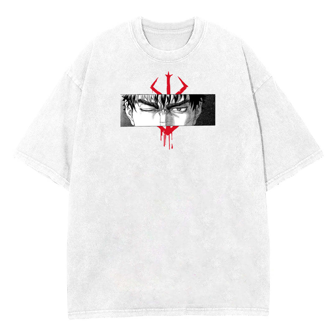 Vintage Tee丨AGONY'S BURDEN