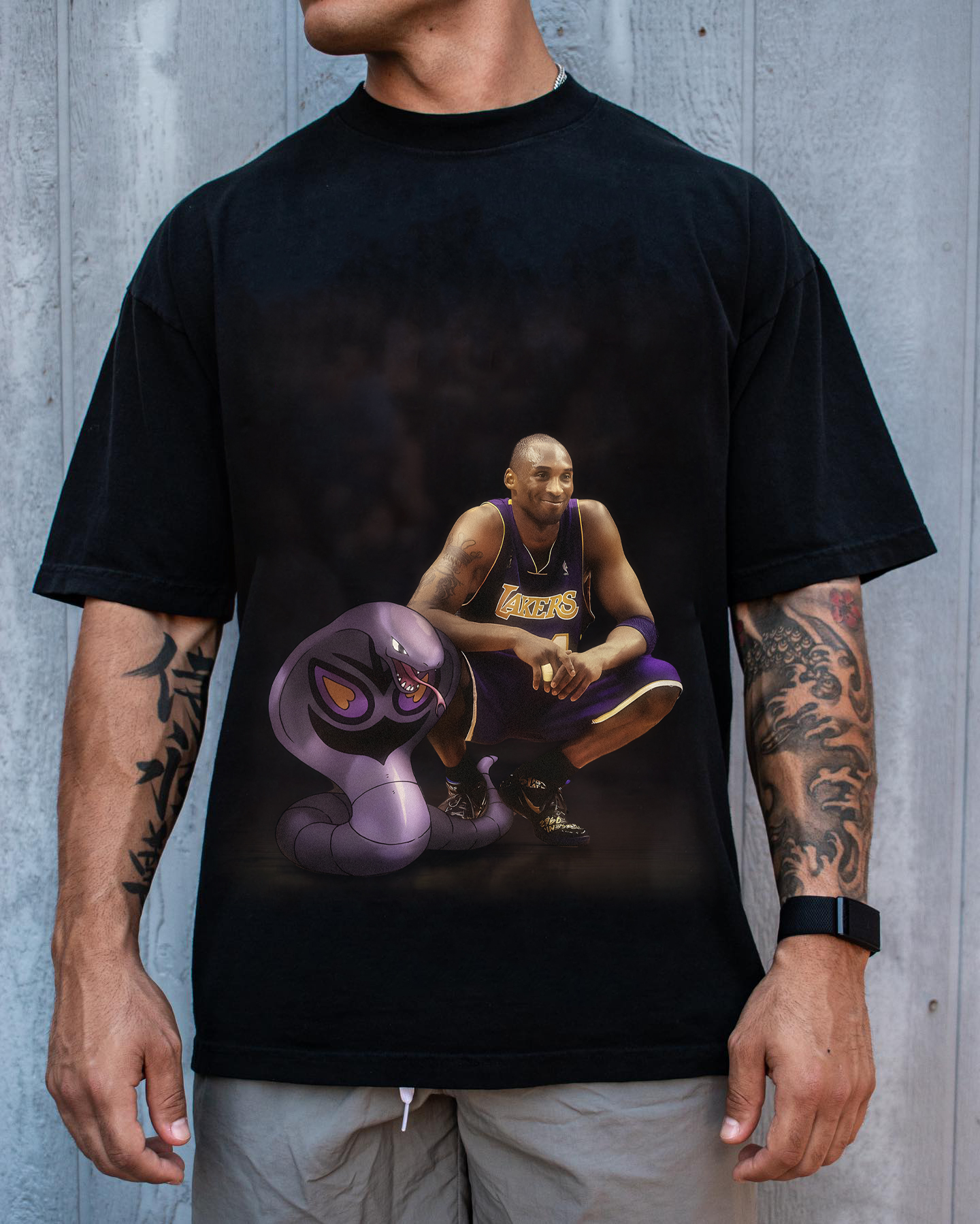 Unisex Vintage Tee丨