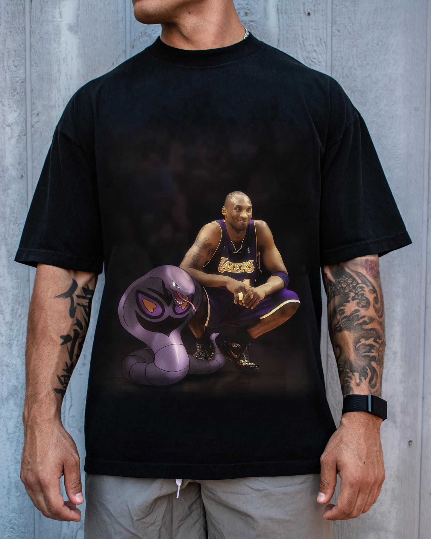 Unisex Vintage Tee丨