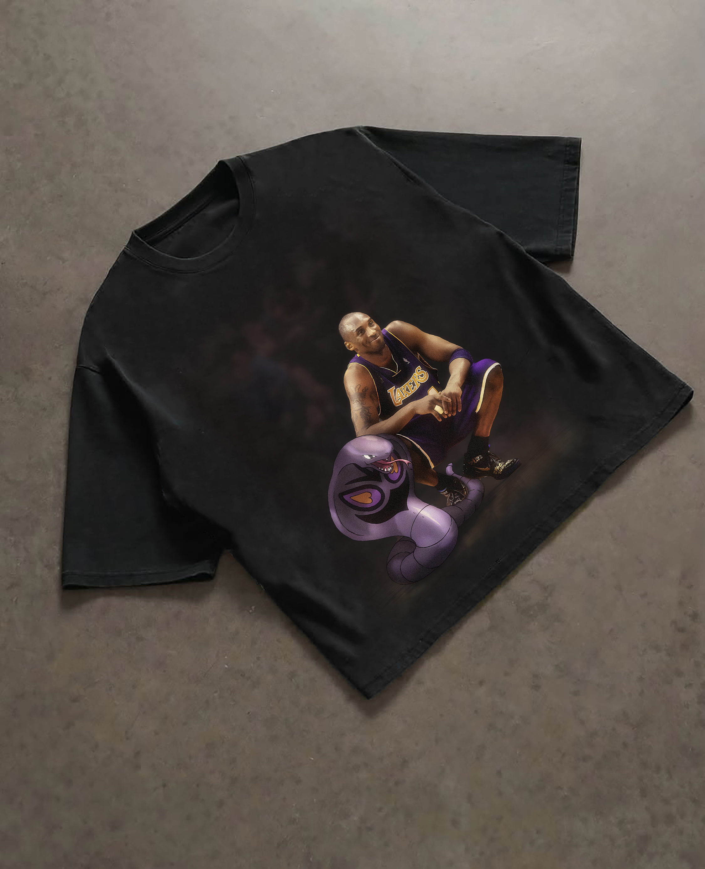 Unisex Vintage Tee丨