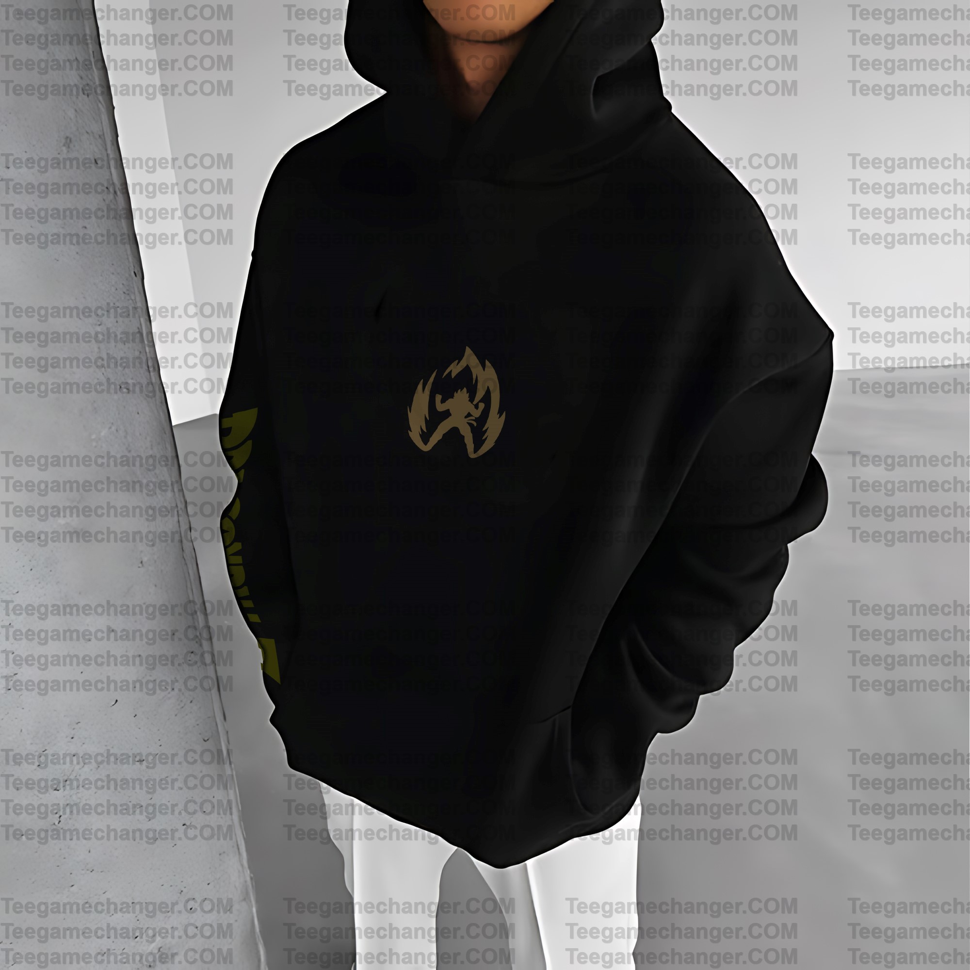 Unisex “DragonBALL Z” Anime Graphic Streetwear Vintage Hoodie