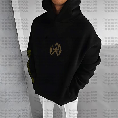 Unisex “DragonBALL Z” Anime Graphic Streetwear Vintage Hoodie