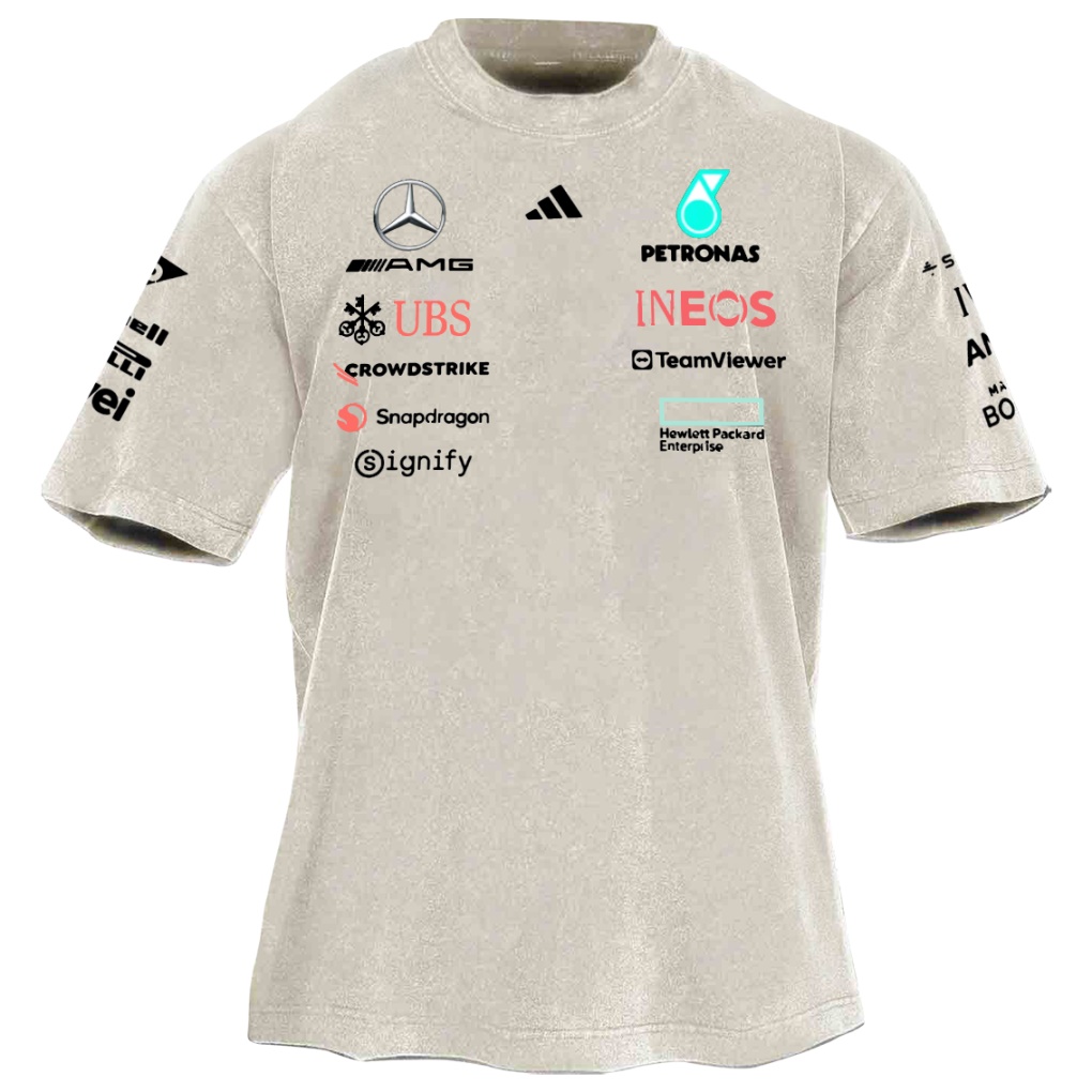 Legendary Racing Car Vintage Washed Tee 11
