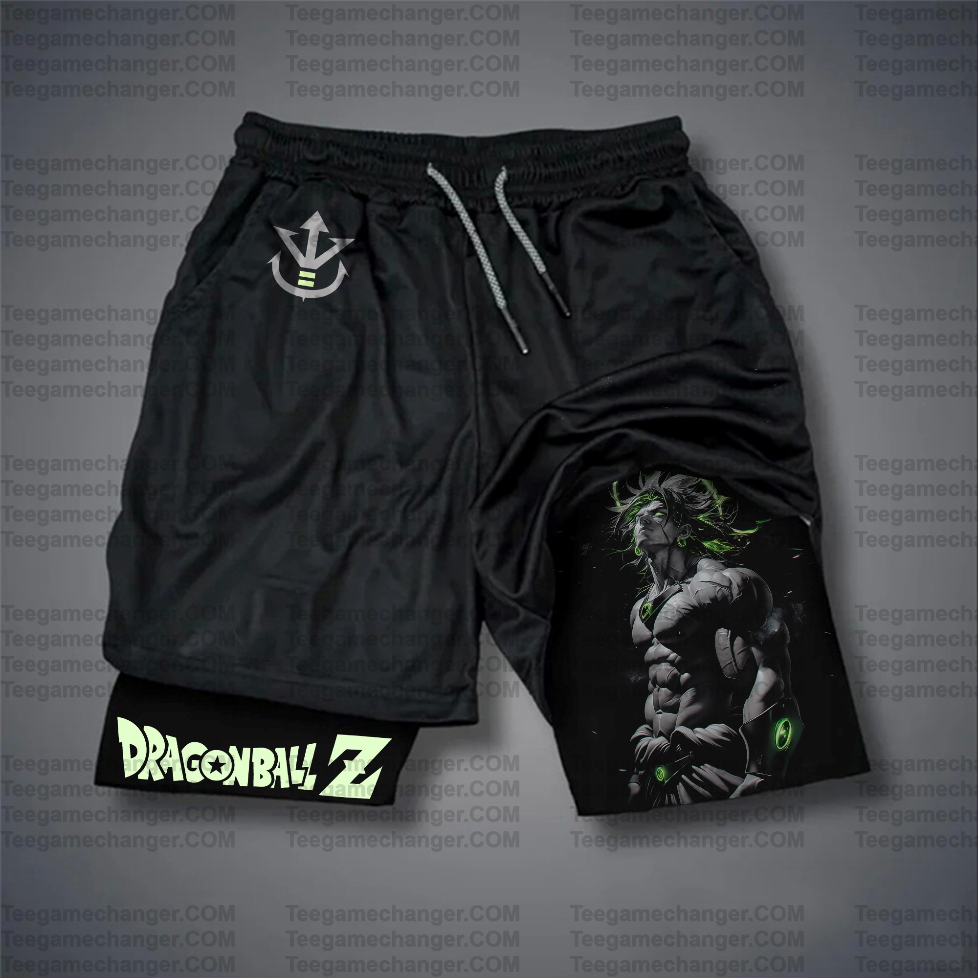 Unisex Casual Anime Streetwear Shorts 丨DragonBALL Z