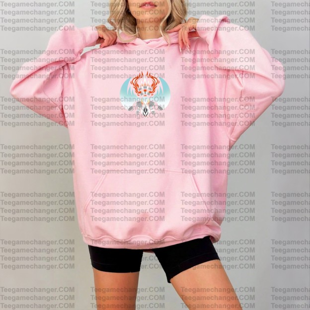 ‘’Pokémon " Anime Inspired Vintage Hoodie