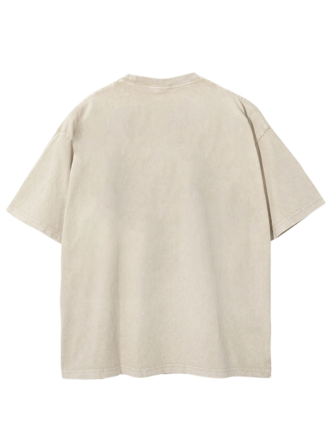 Masked Art Vintage Tee - Demon Slayer-Teegamechanger