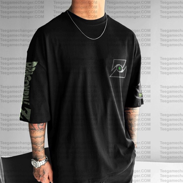 Unisex Anime Inspired Vintage T-Shirt丨DragonBall-Brolly