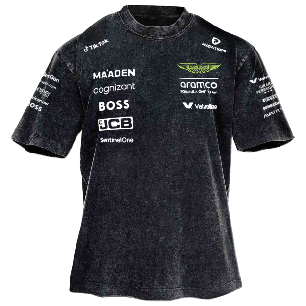 Racing Legend Vintage Washed Tee 48