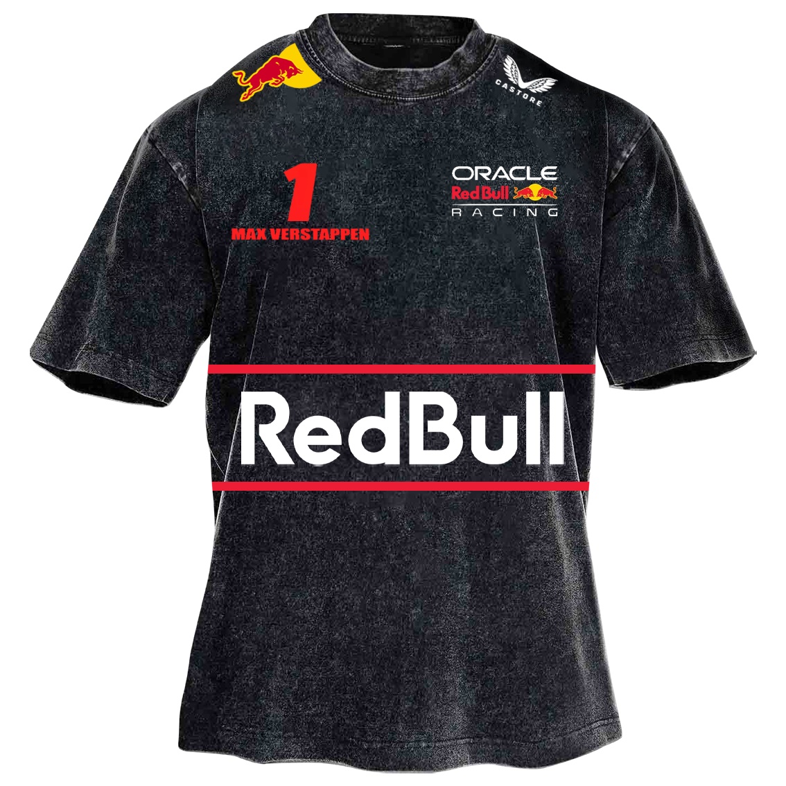 2025 Racing Casual Vintage Washed Tee 03