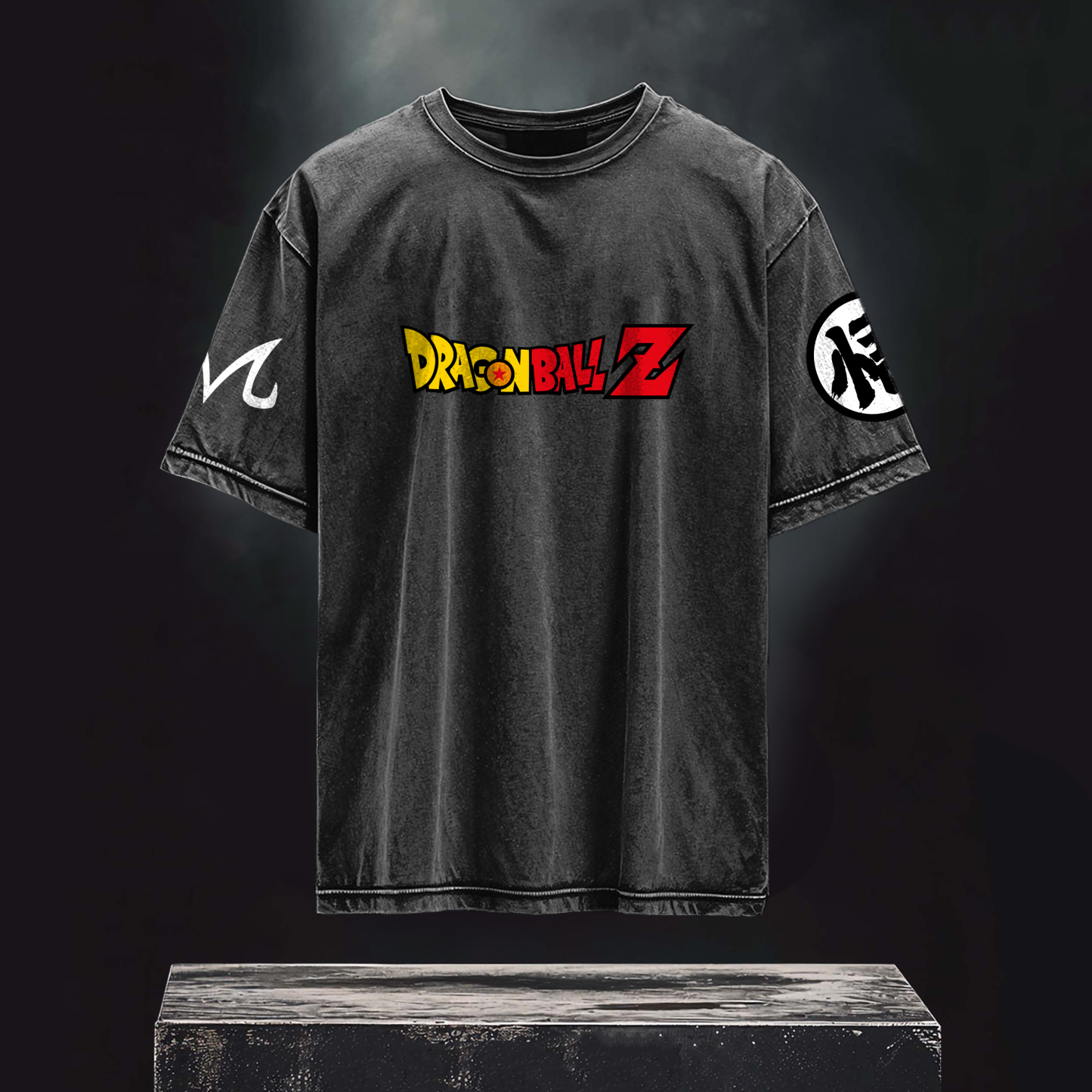 Unisex Anime Inspired Vintage T-Shirt