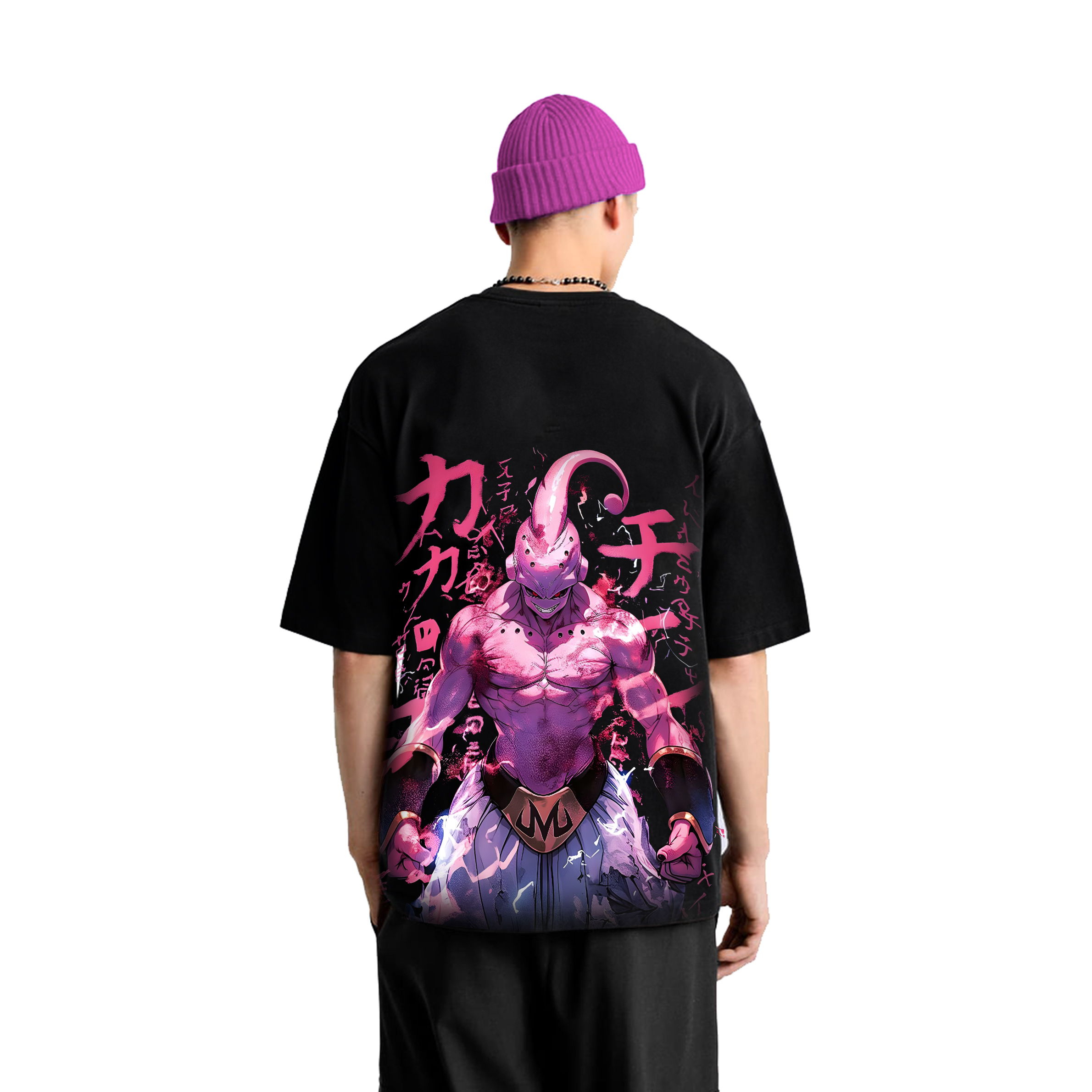 Unisex Fit Vintage T-Shirt丨Dragon Ball