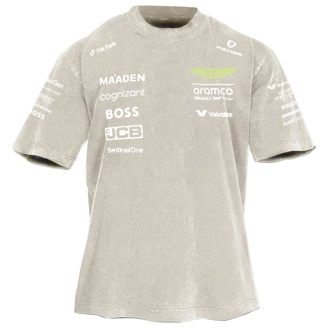 Racing Legend Vintage Washed Tee 48