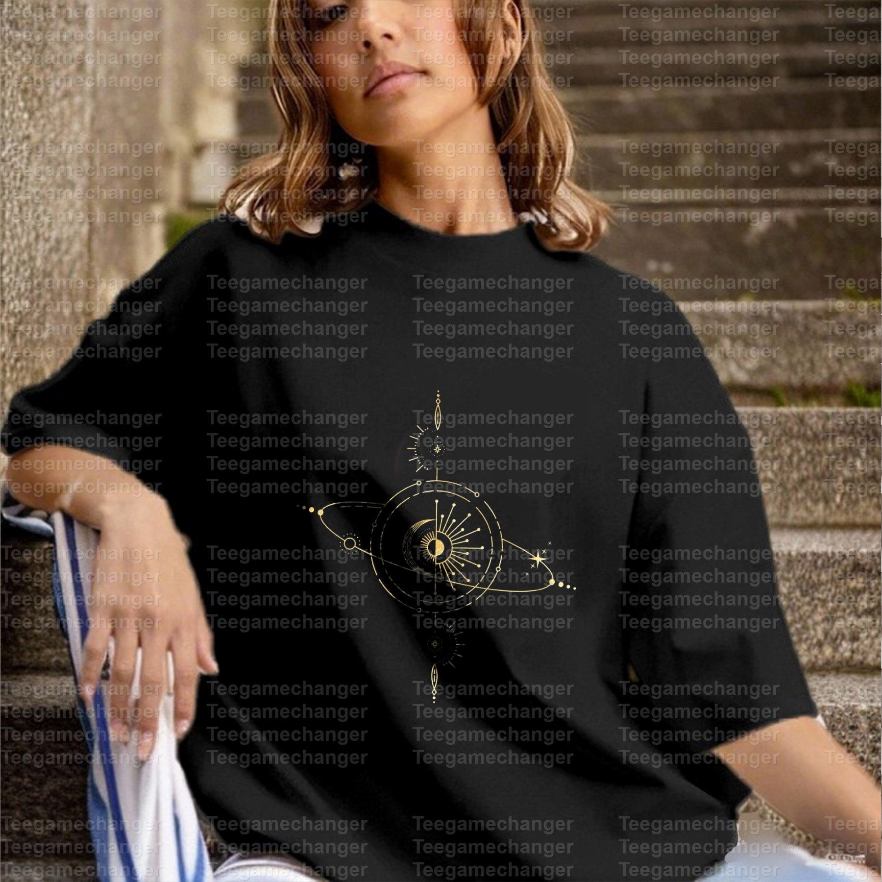 "Sailor Moon" Anime Inspired Vintage T-Shirt