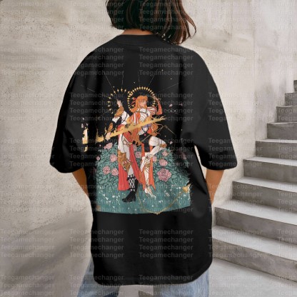 "Sailor Moon" Anime Inspired Vintage T-Shirt