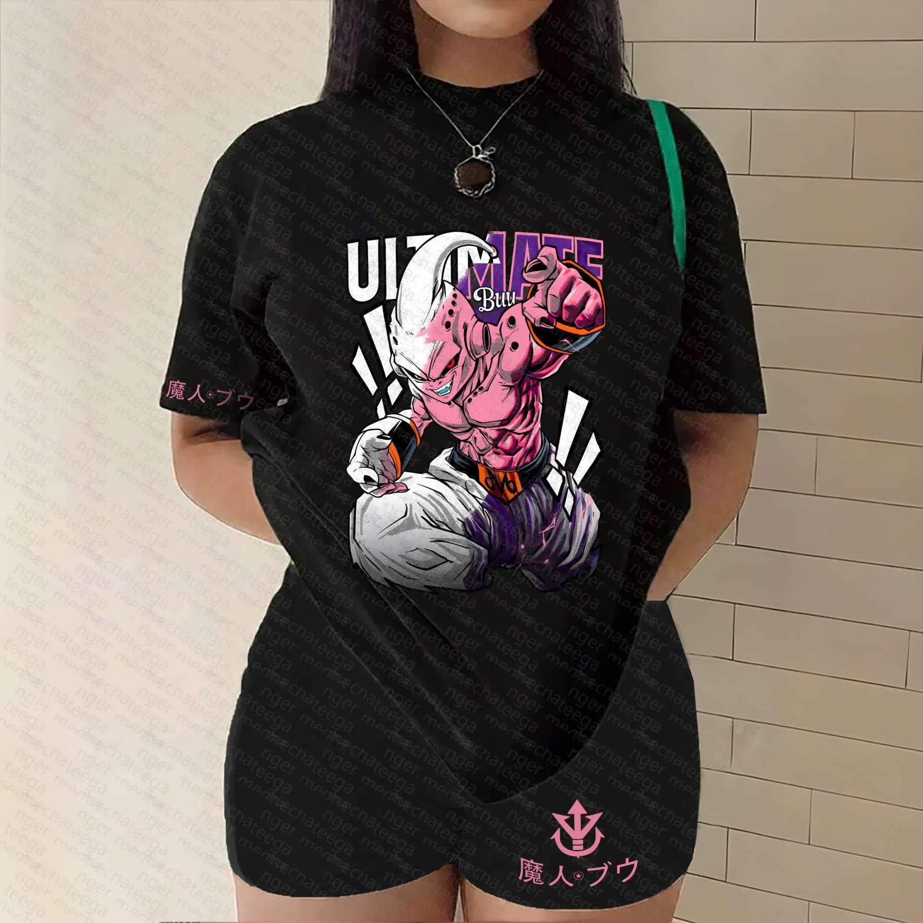 "Dragon Ball" Anime Inspired Vintage T-Shirt