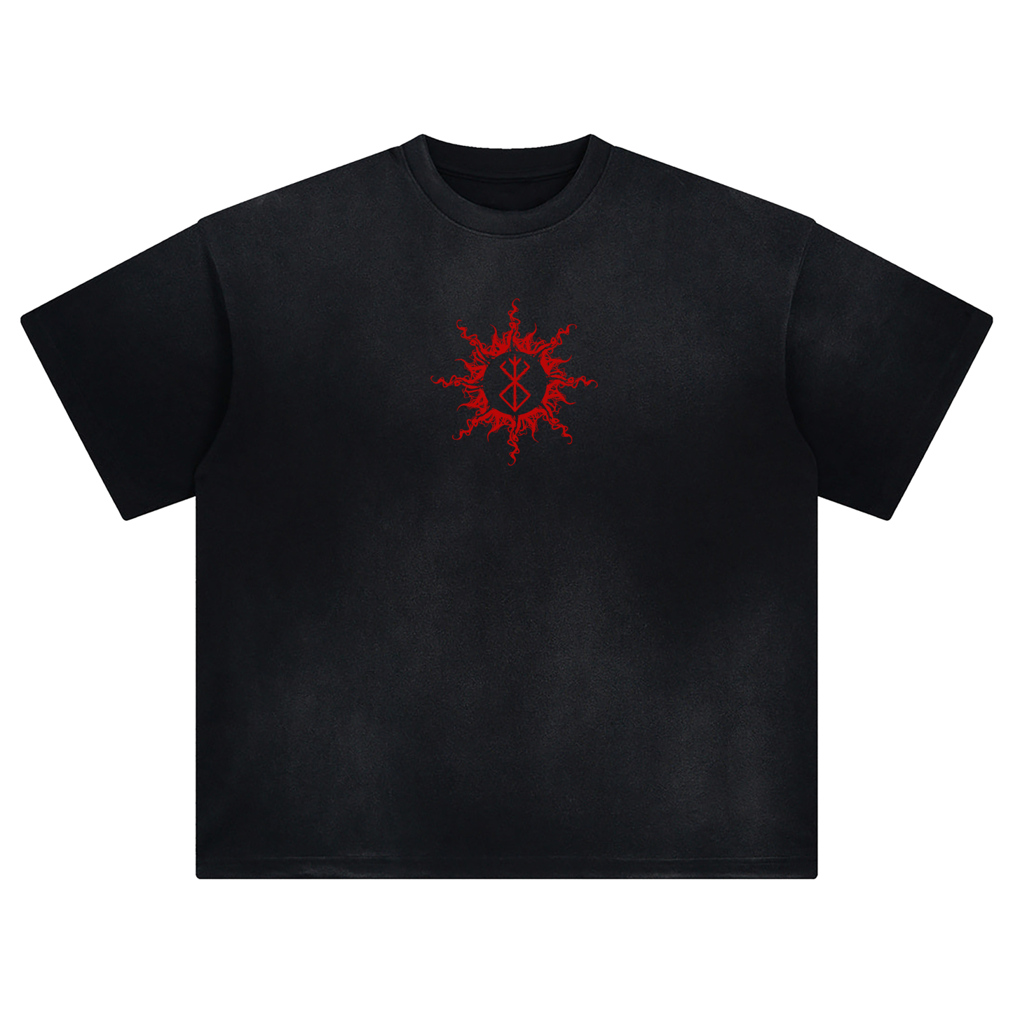 Unisex Fit Washed T-Shirt