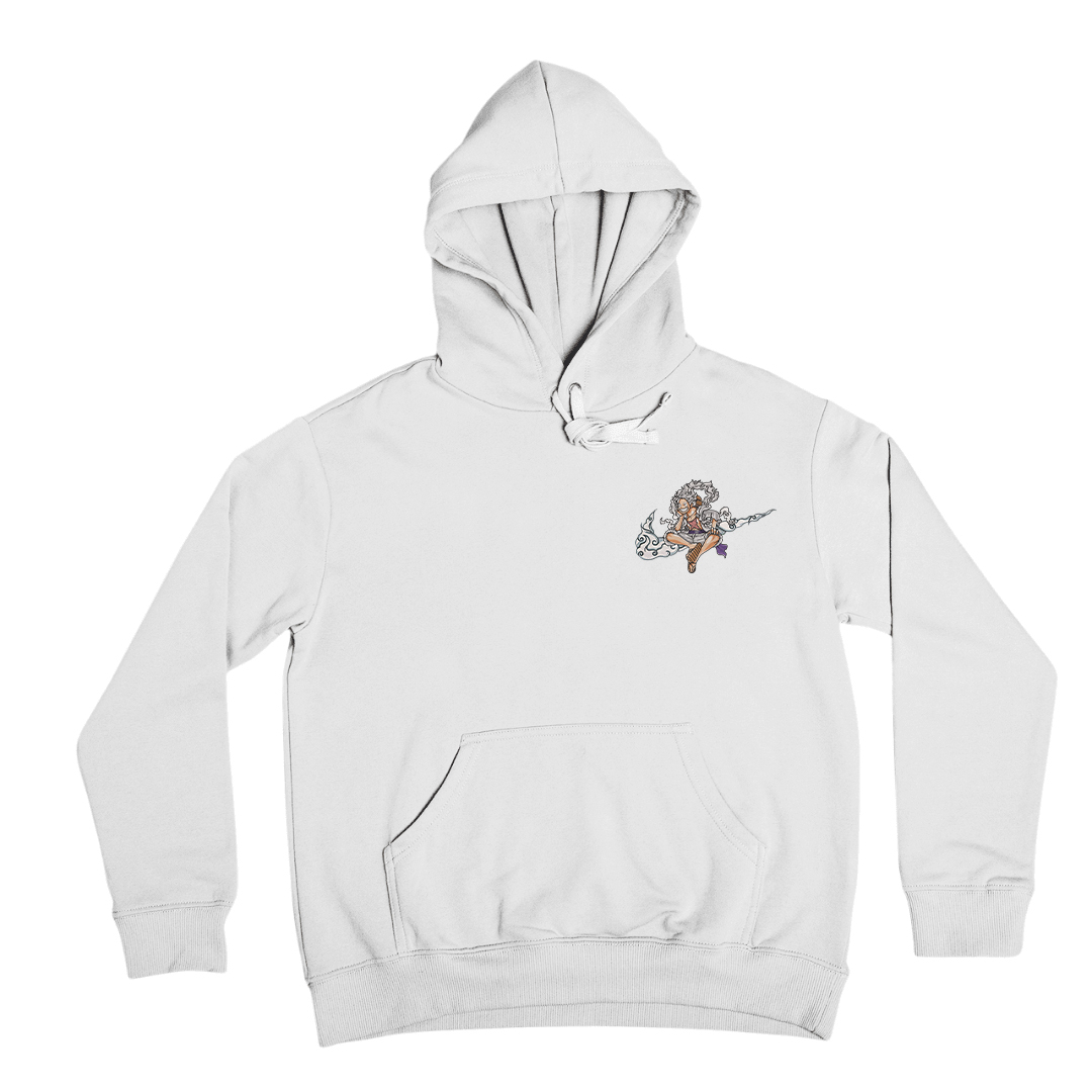 Unisex Anime Series Casual Hoodie-Teegamechanger