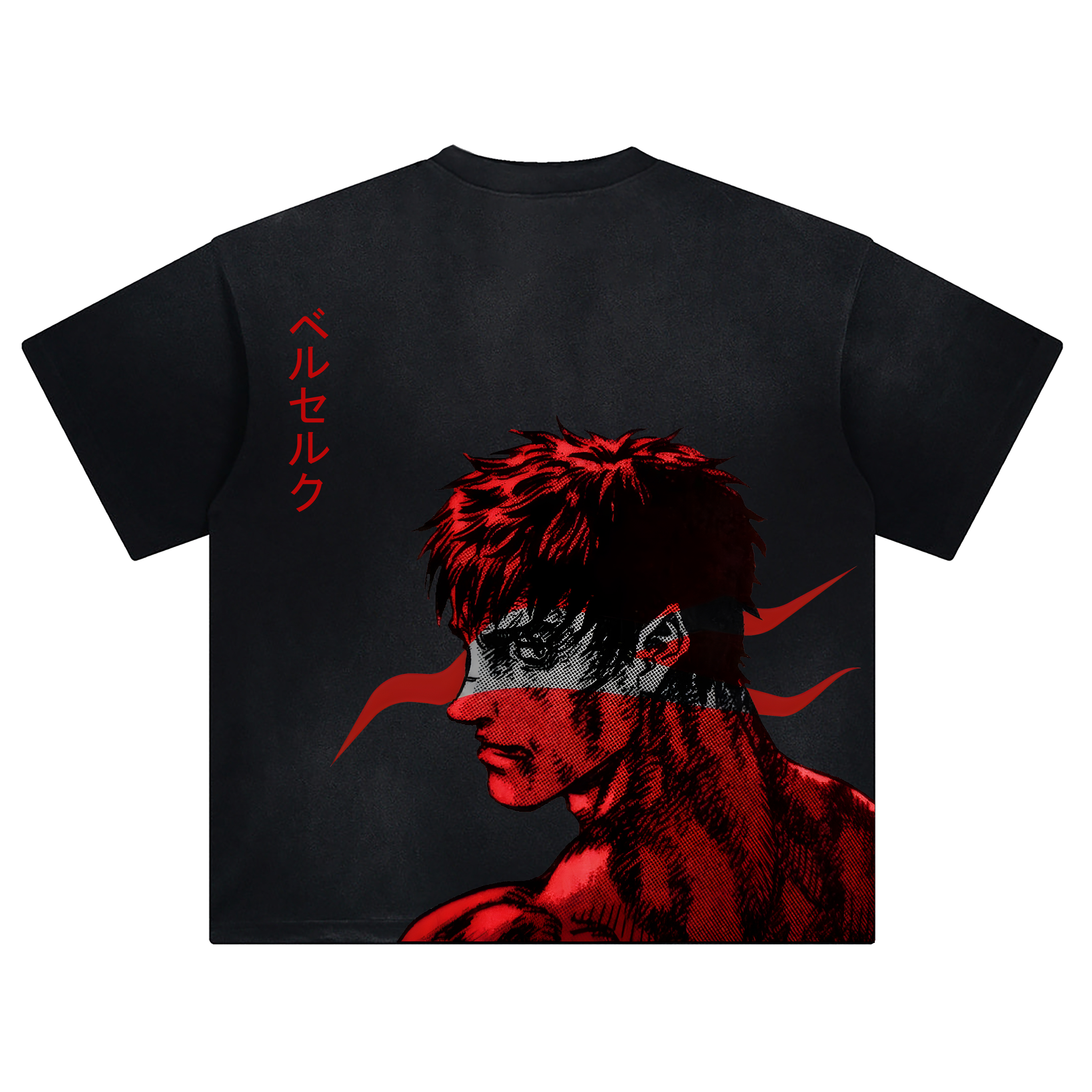 Unisex Fit Washed T-Shirt