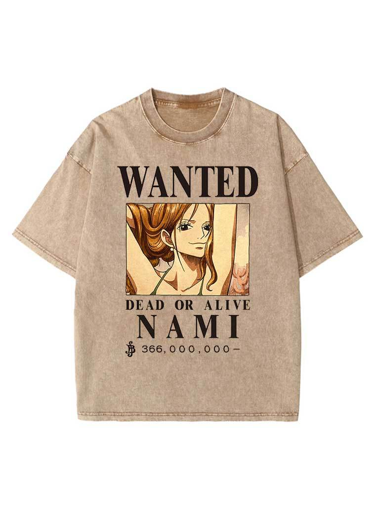 Wanted Posters Vintage Tee-Teegamechanger