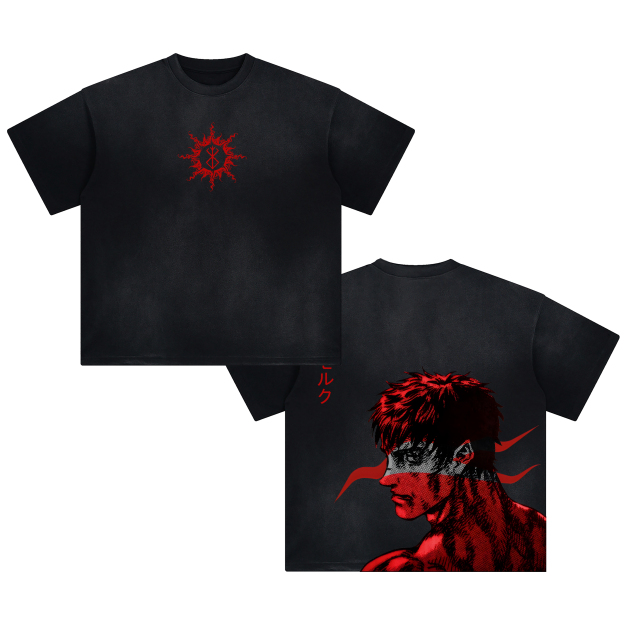 Unisex Fit Washed T-Shirt