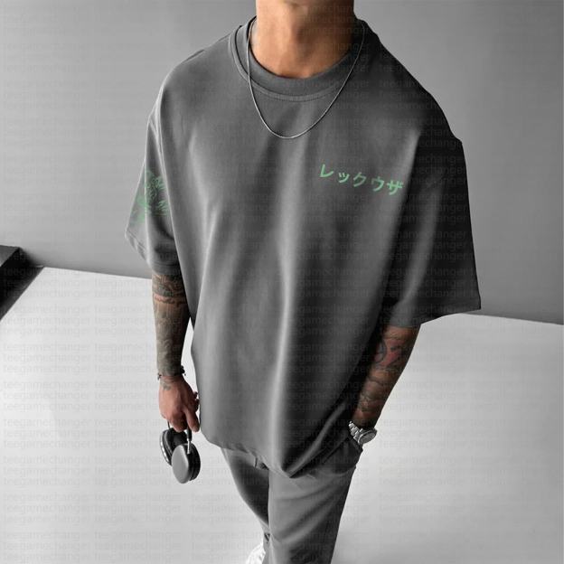 Unisex  "Pokémon" Anime Inspired Vintage T-Shirt