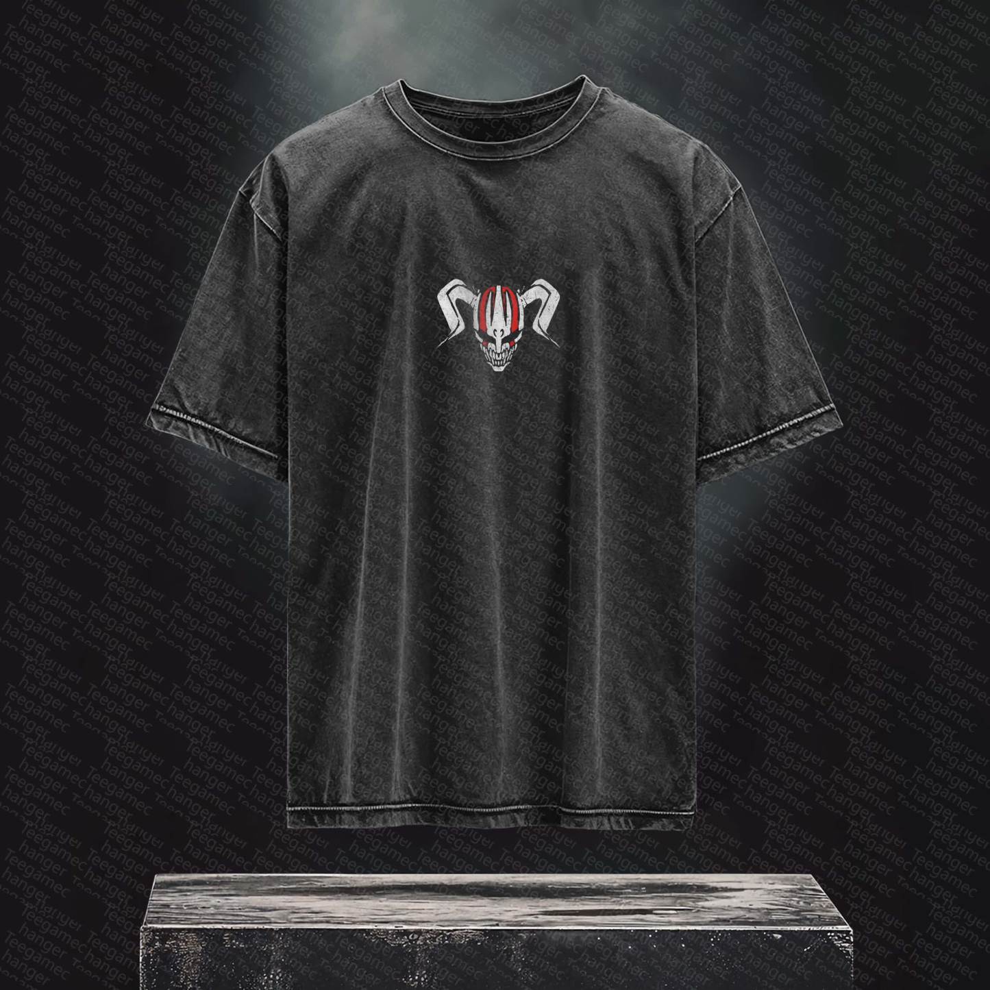 Unisex Anime Inspired Vintage Washed T-Shirt丨 BLEACH