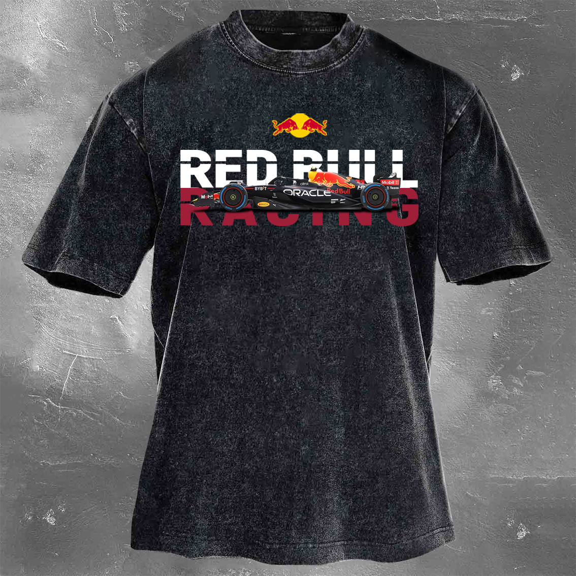 Energy Racing  Vintage Washed Tee 06