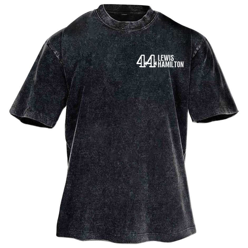 Legendary Driver  Vintage Washed Tee 04