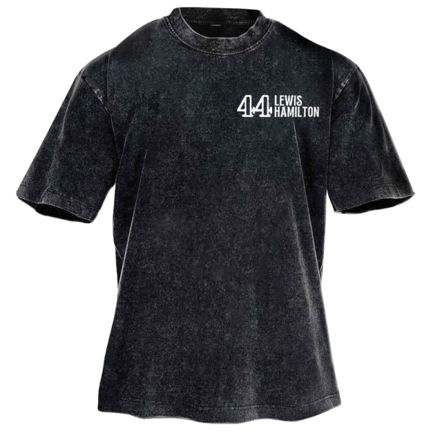 Legendary Driver  Vintage Washed Tee 04