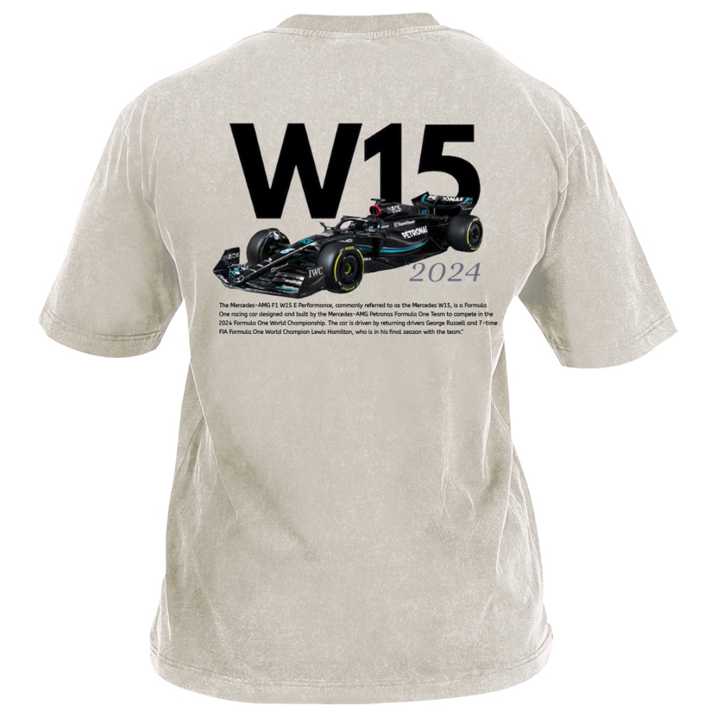Legendary Racing Car Vintage Washed Tee 16