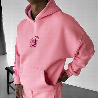 Unisex “Dragonball” Anime Graphic Streetwear Vintage Hoodie