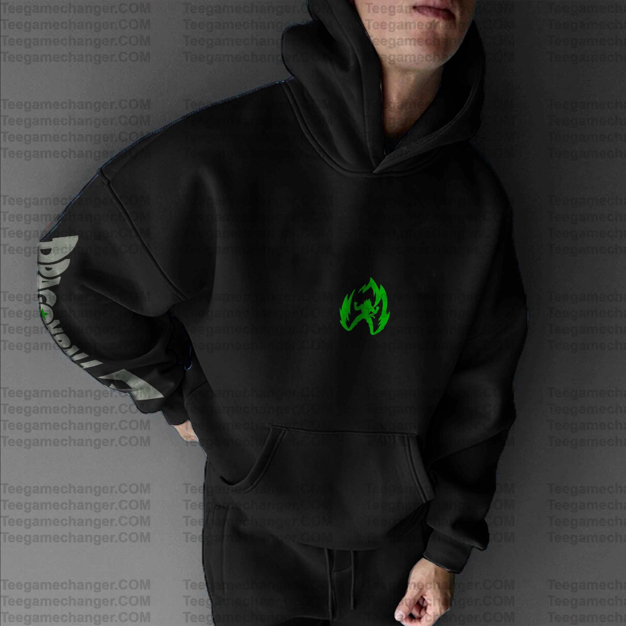 Unisex “DragonBALL” Anime Graphic Streetwear Vintage Hoodie