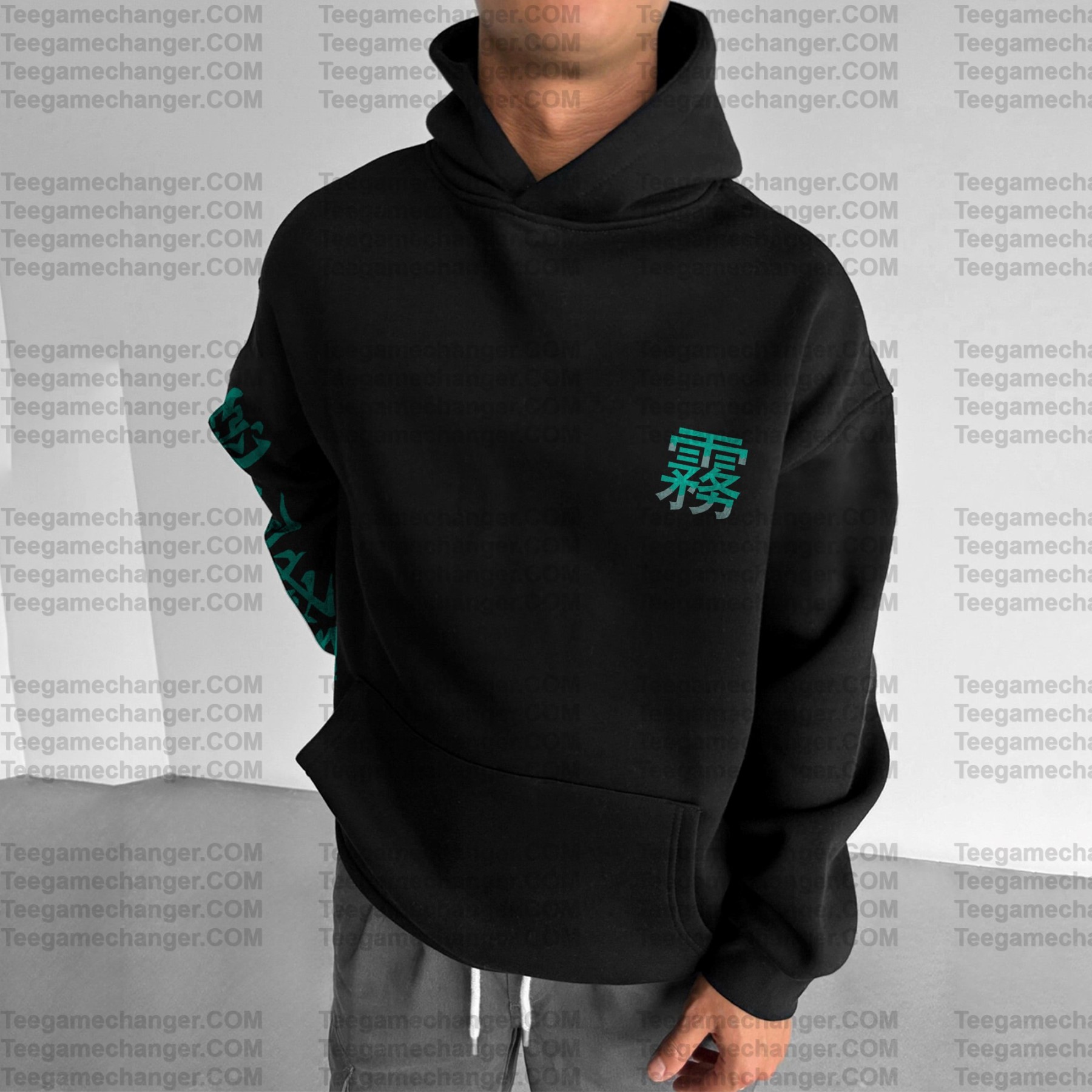 Unisex Game Graphic Streetwear Vintage Hoodie| KNY