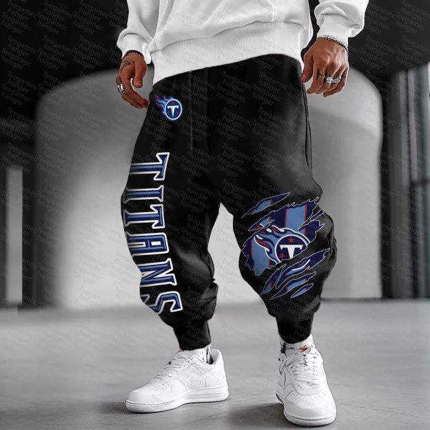 Unisex  Casual  Streetwear Pants
