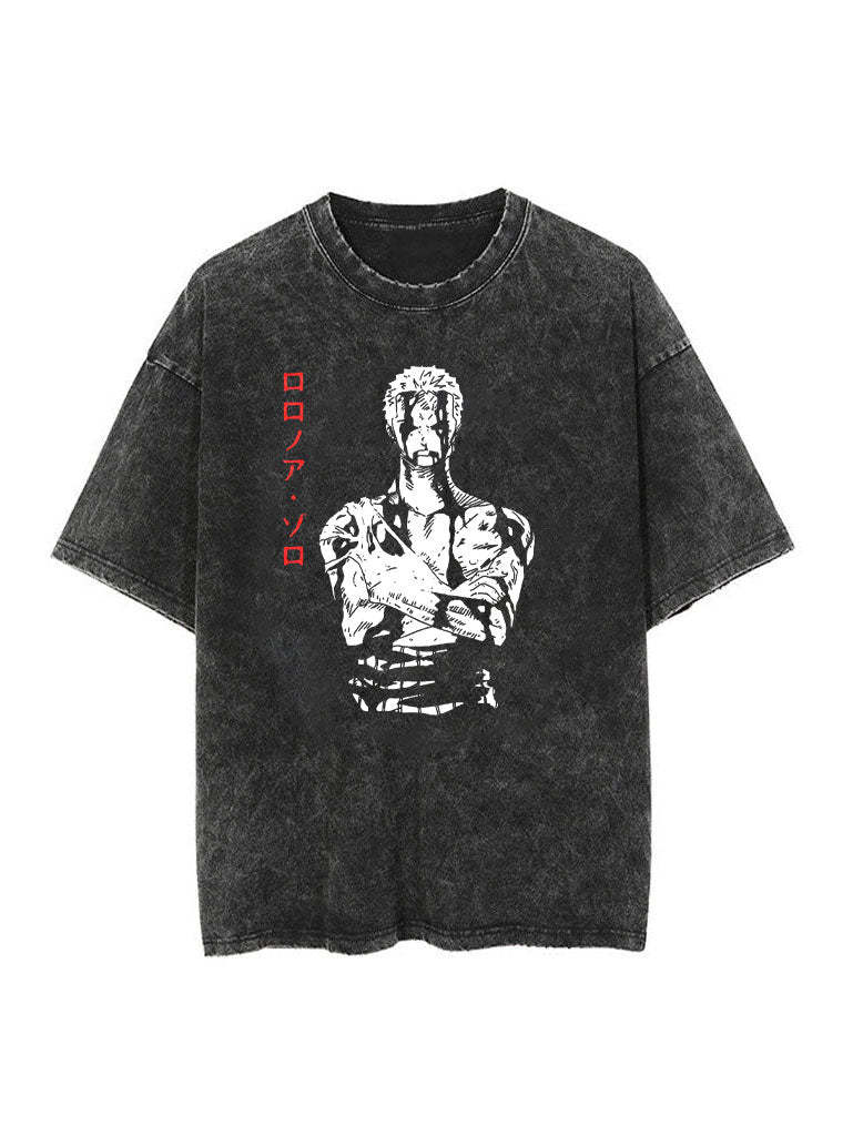 Zoro Vintage Tee