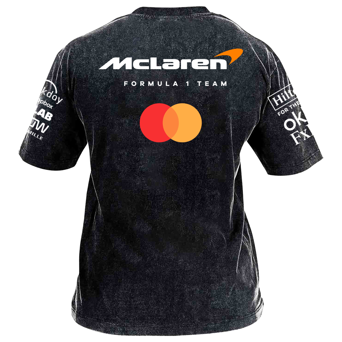 Racing Legend Vintage Washed Tee 65