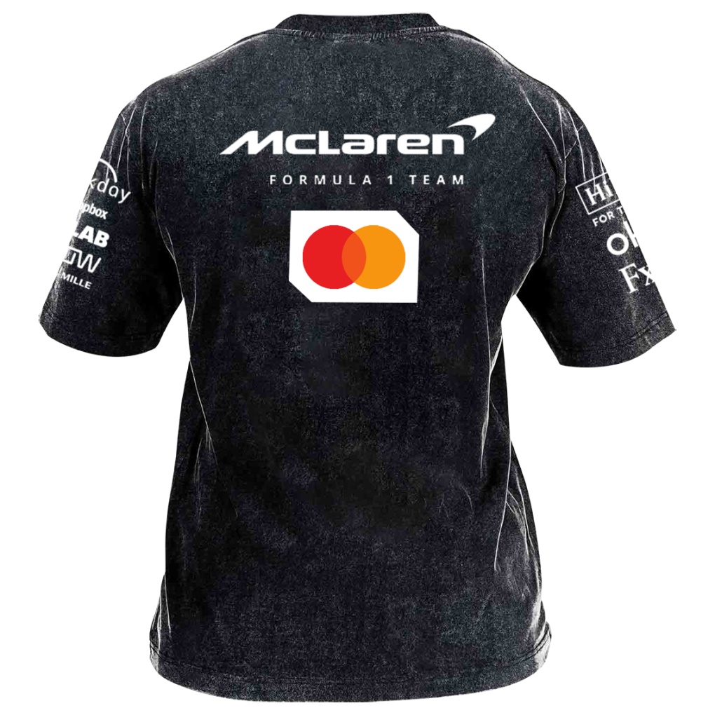 Legendary Racing Car Vintage Washed Tee 18