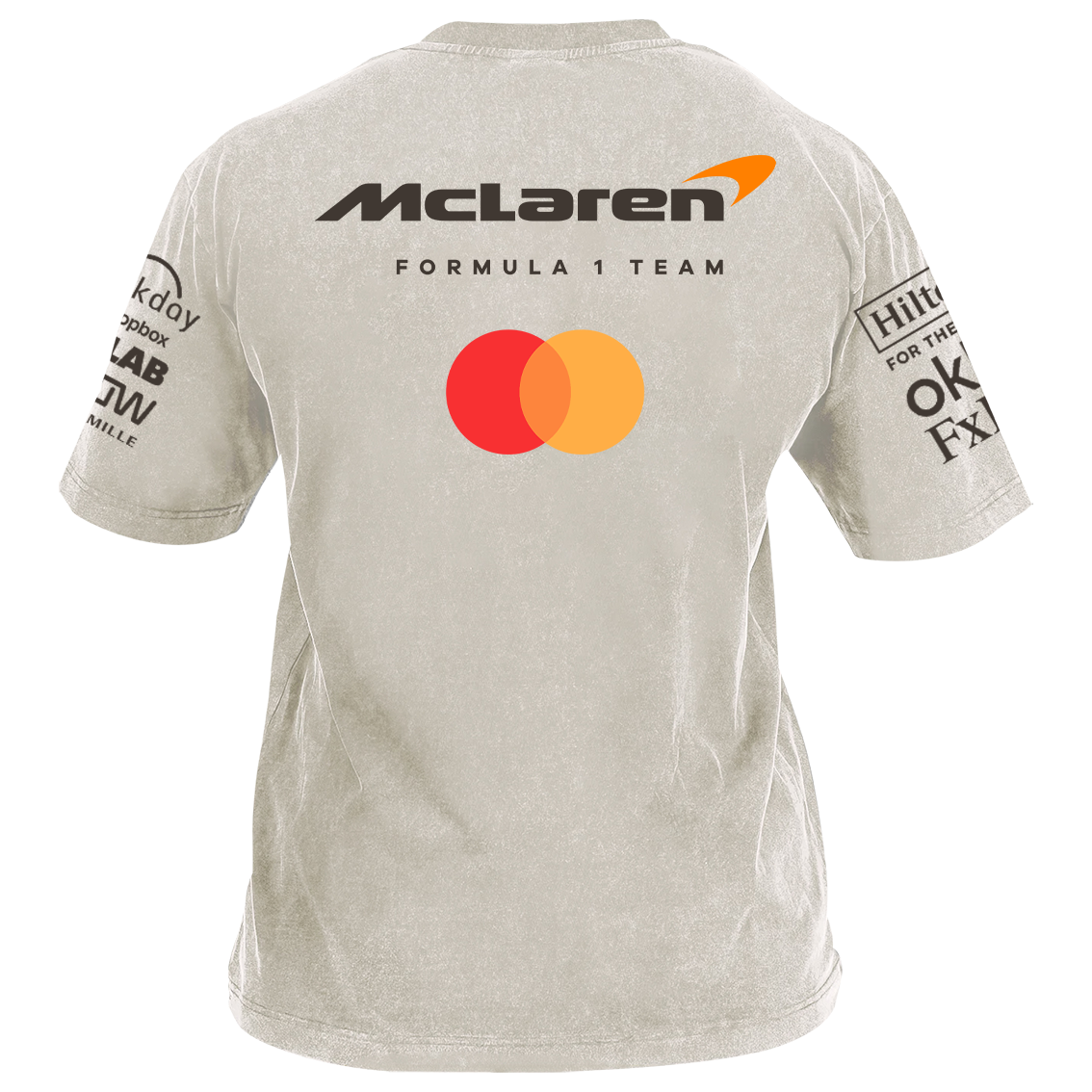 Racing Legend Vintage Washed Tee 65