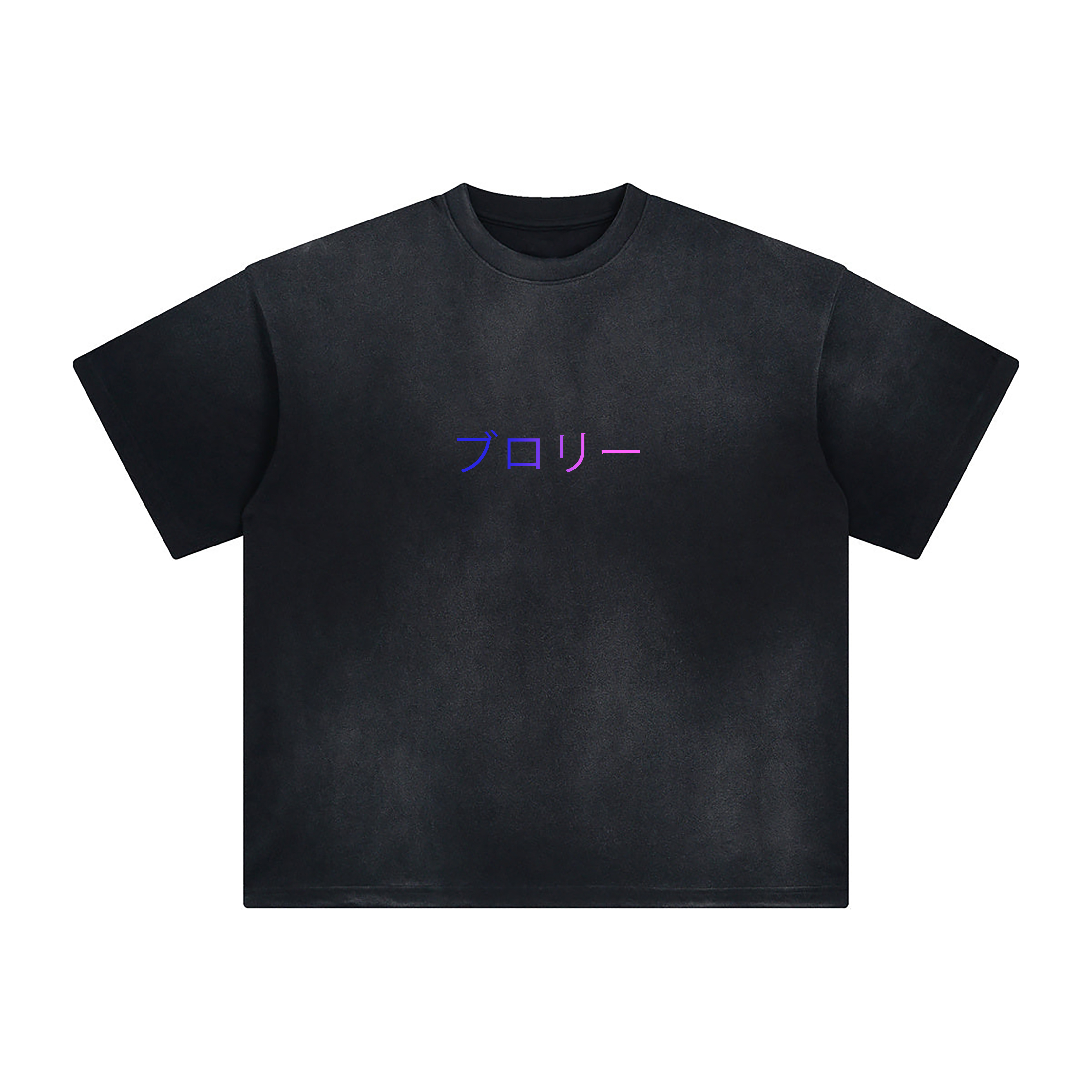 Unisex Fit Washed T-Shirt  Dragon Ball TEE