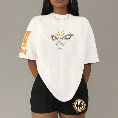 "Dragon Ball" Anime Inspired Vintage T-Shirt