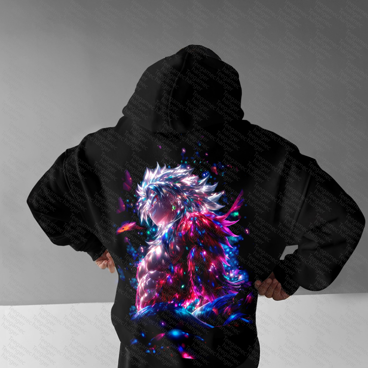 Unisex “Dragon Ball” Anime Graphic Streetwear Vintage Hoodie