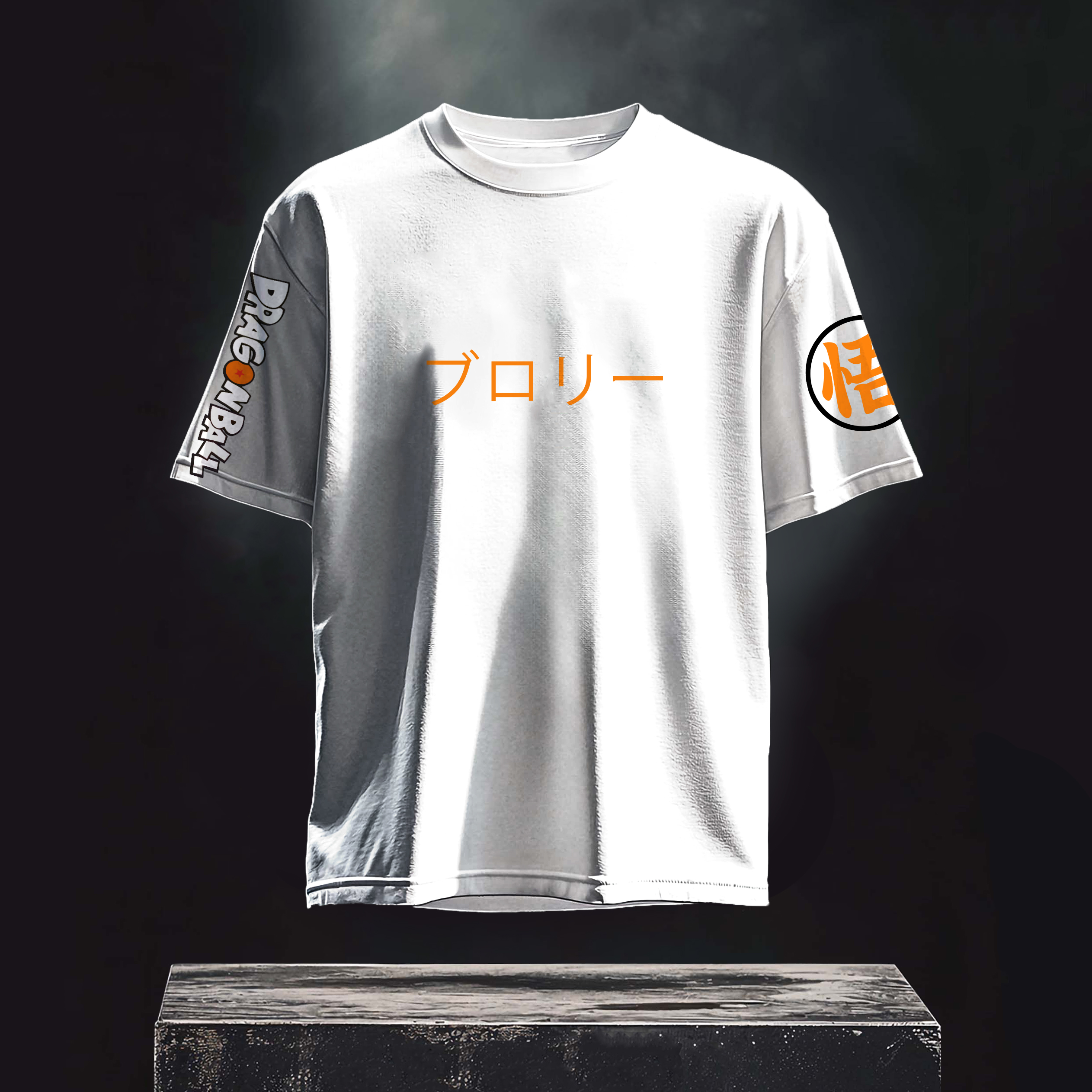 Unisex Anime Inspired Vintage T-Shirt