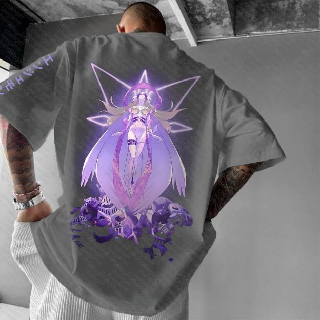 Unisex  “Digimon” Anime Inspired Vintage T-Shirt