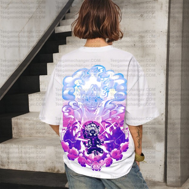 "Pokémon" Anime Inspired Vintage T-Shirt