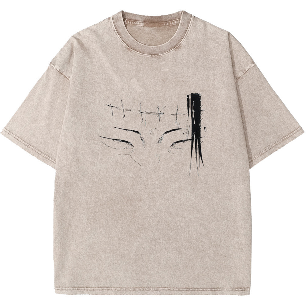 Vintage Tee丨Jujutsu Kaisen