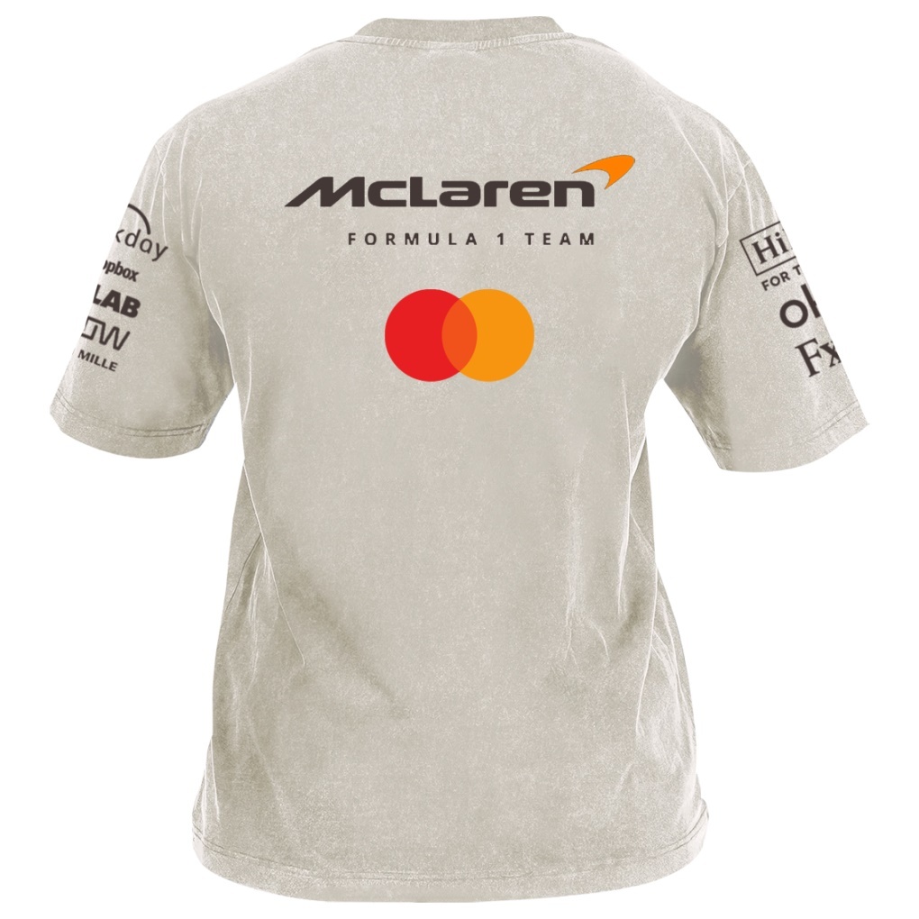 Legendary Racing Car Vintage Washed Tee 19