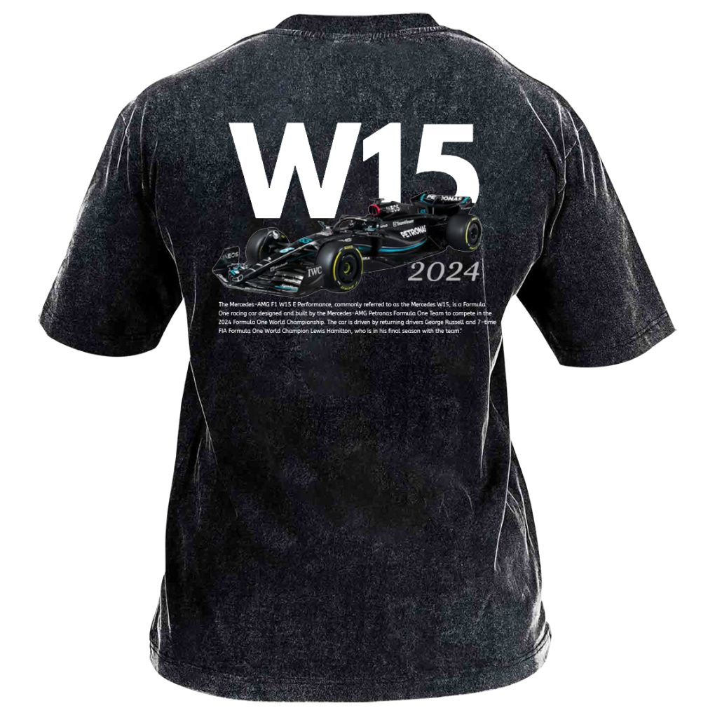 Legendary Racing Car Vintage Washed Tee 16